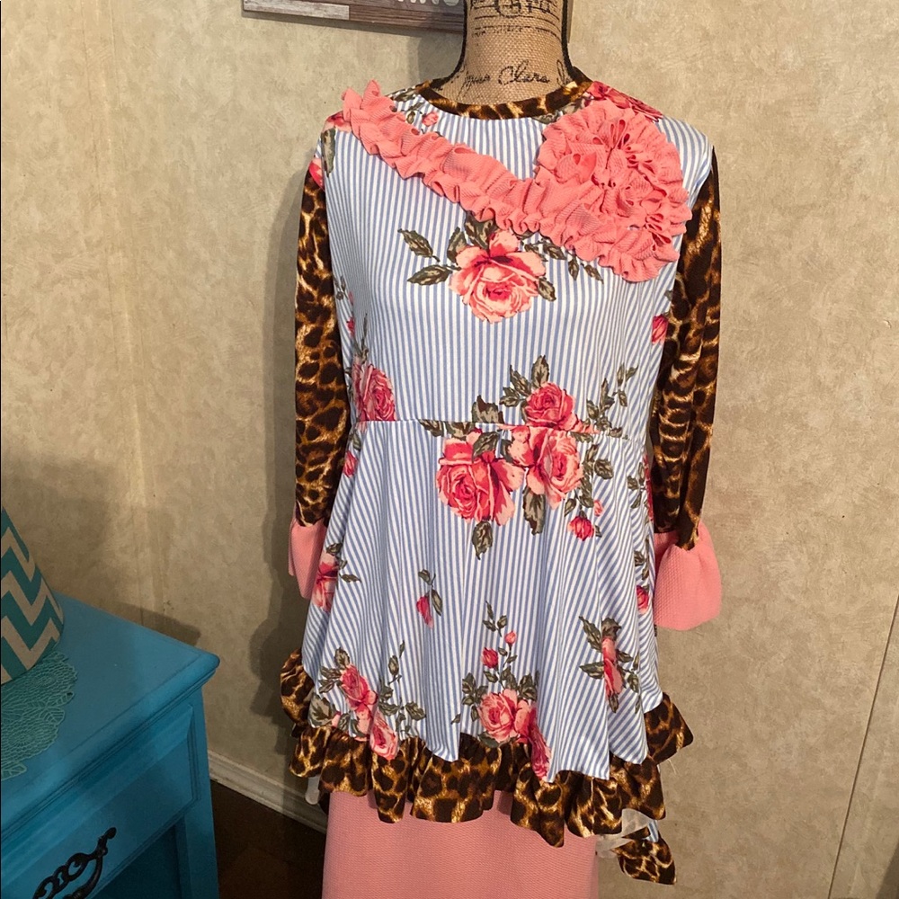 Custom outfit